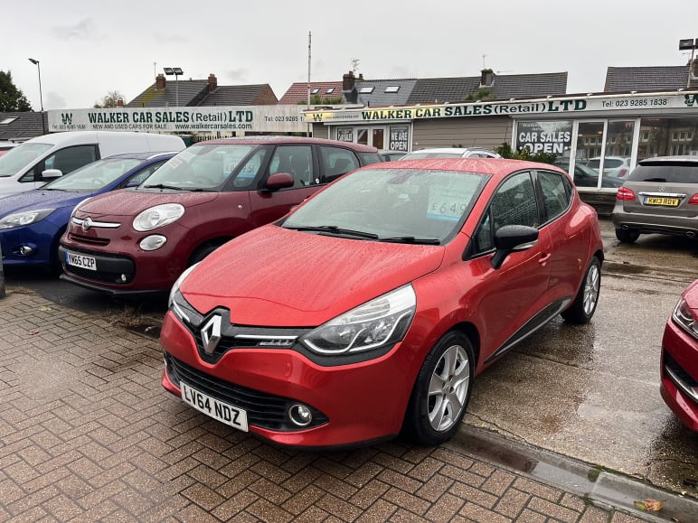 RENAULT CLIO