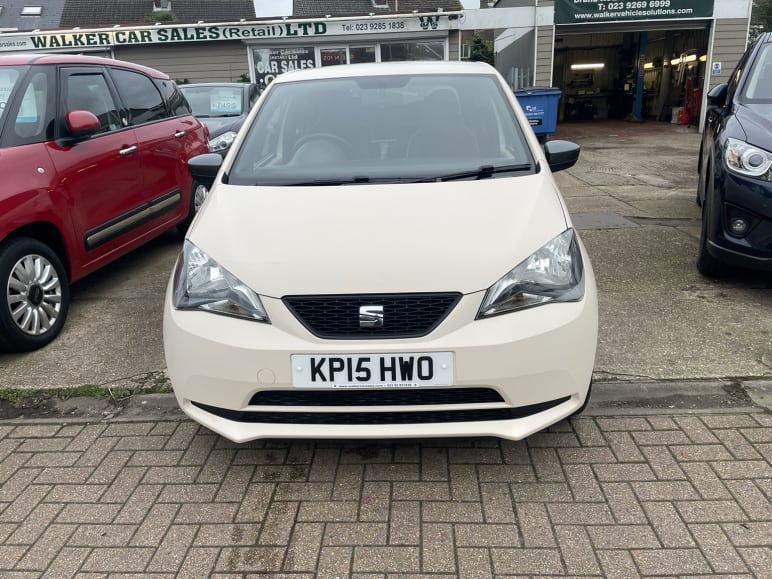 SEAT MII