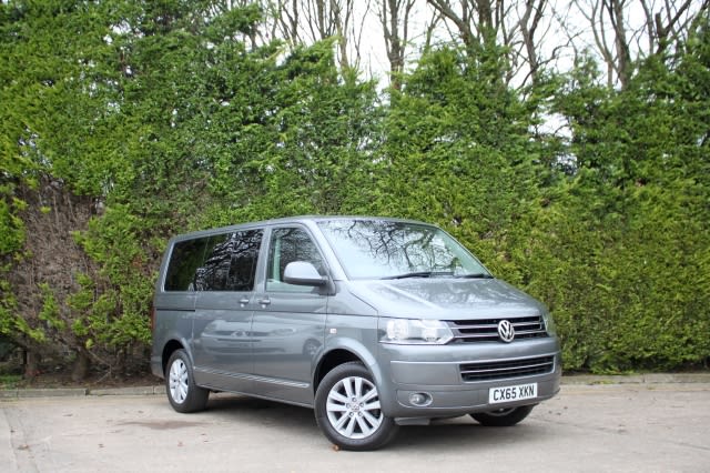 VOLKSWAGEN CRAFTER