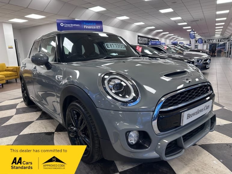 Mini Cooper