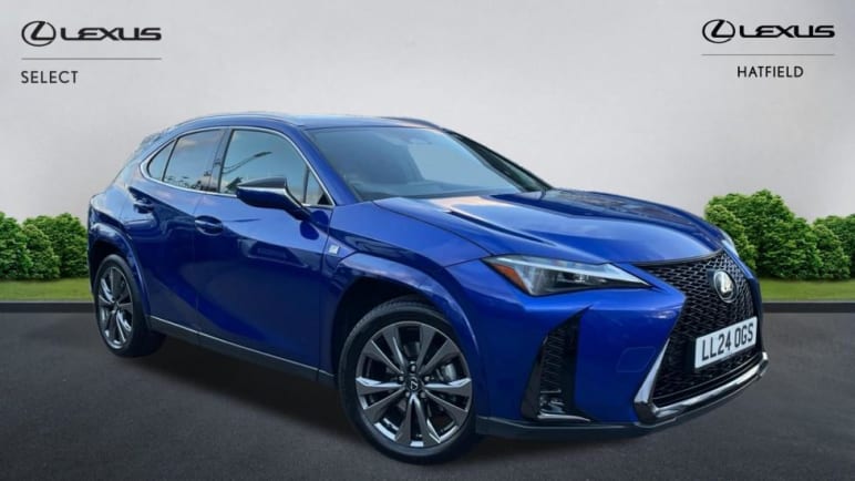 LEXUS UX