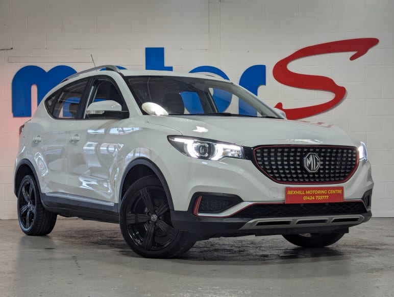 MG MOTOR UK ZS