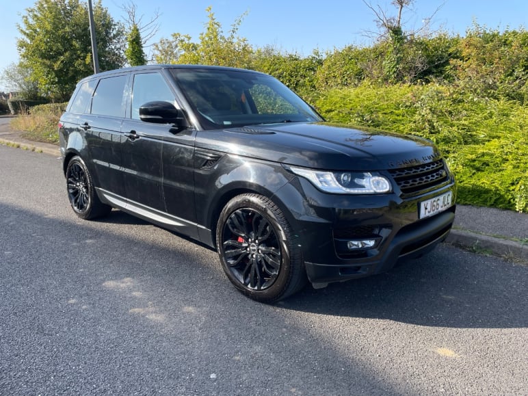 LAND ROVER RANGE ROVER SPORT