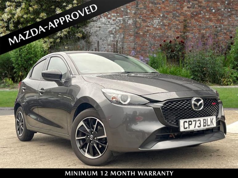 MAZDA 2