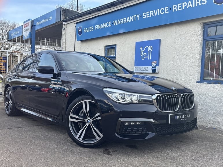 BMW 7 SERIES
