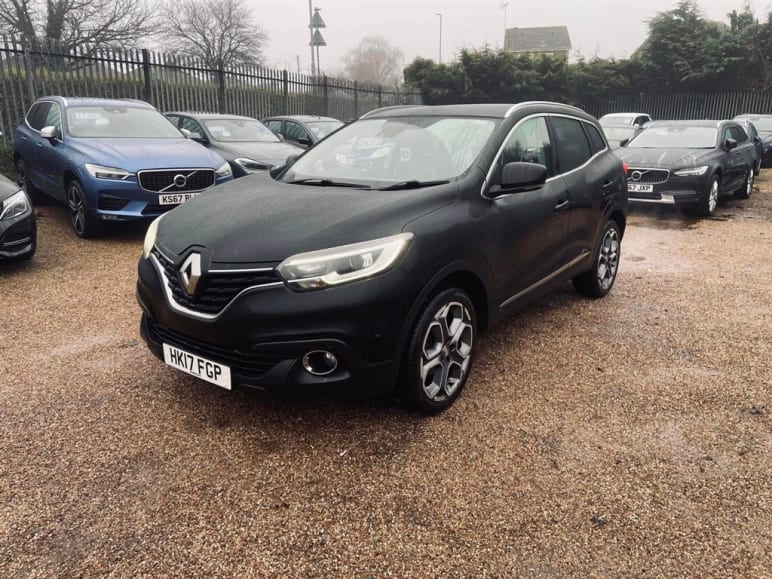 RENAULT KADJAR