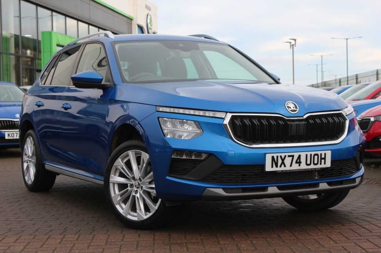 SKODA KAMIQ