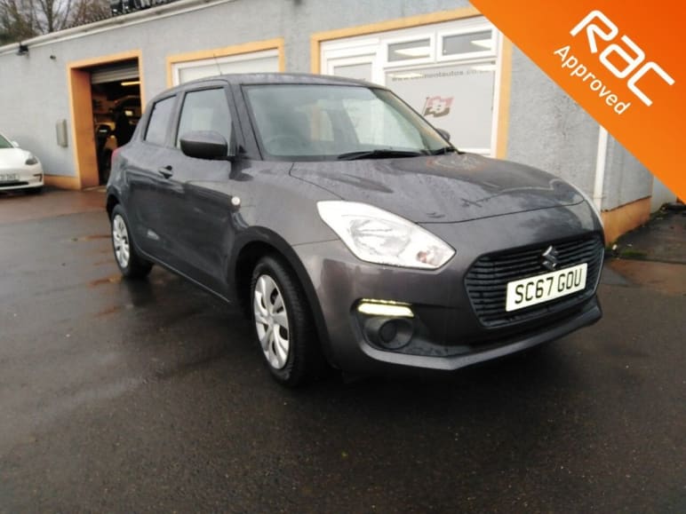 SUZUKI SWIFT