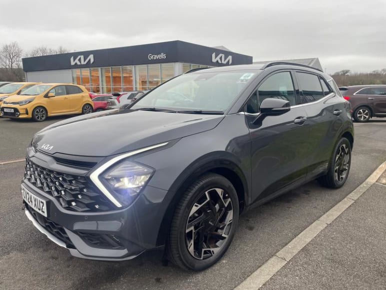 KIA SPORTAGE