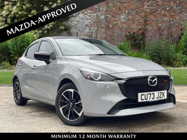 MAZDA 2