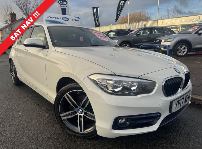 BMW 1 SERIES