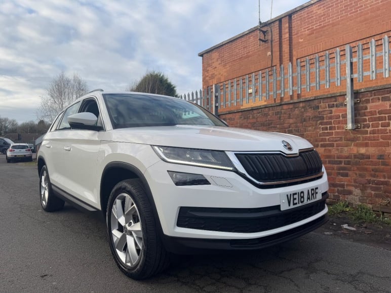 SKODA KODIAQ