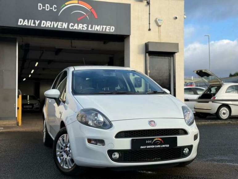 FIAT PUNTO