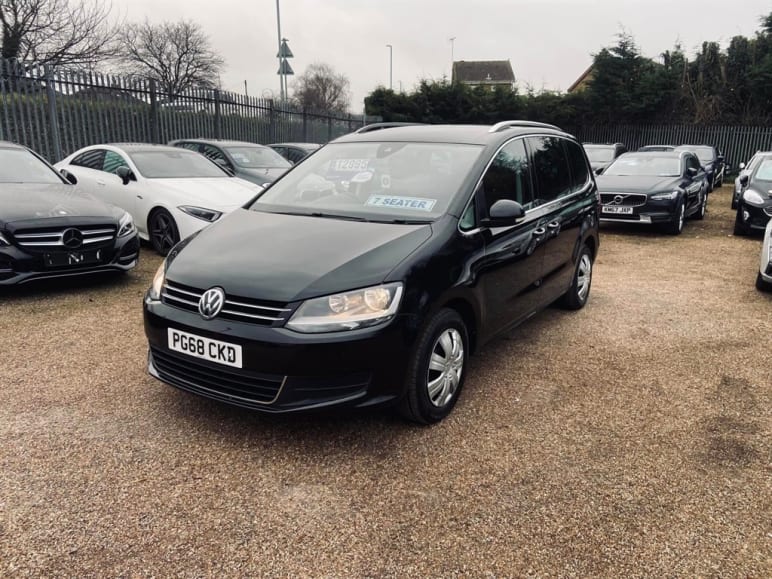 Volkswagen Sharan