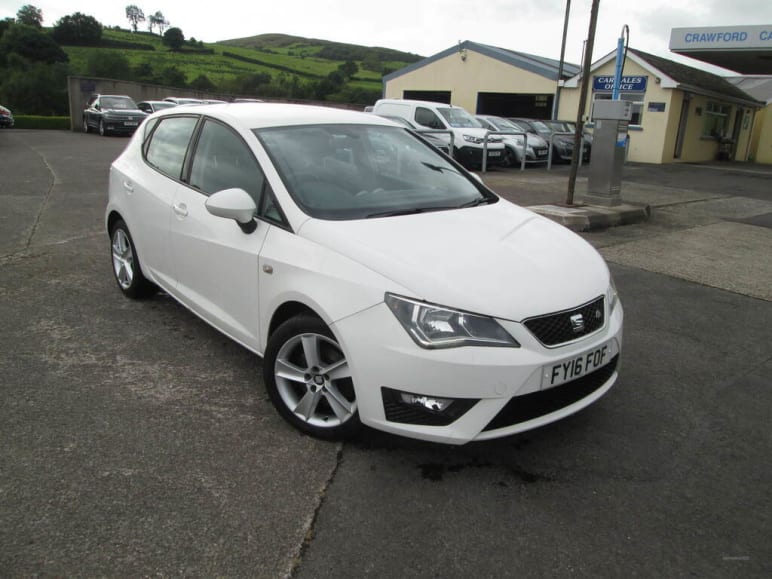 SEAT IBIZA