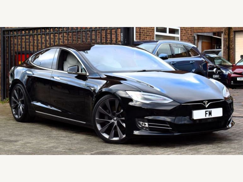 TESLA MODEL S