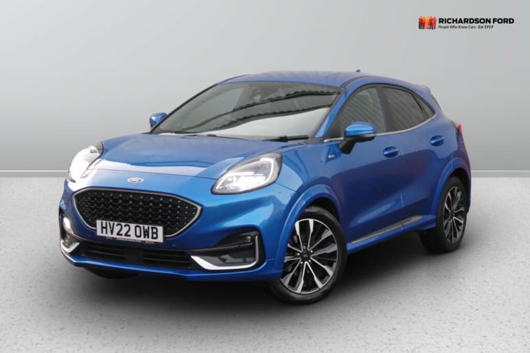 FORD PUMA