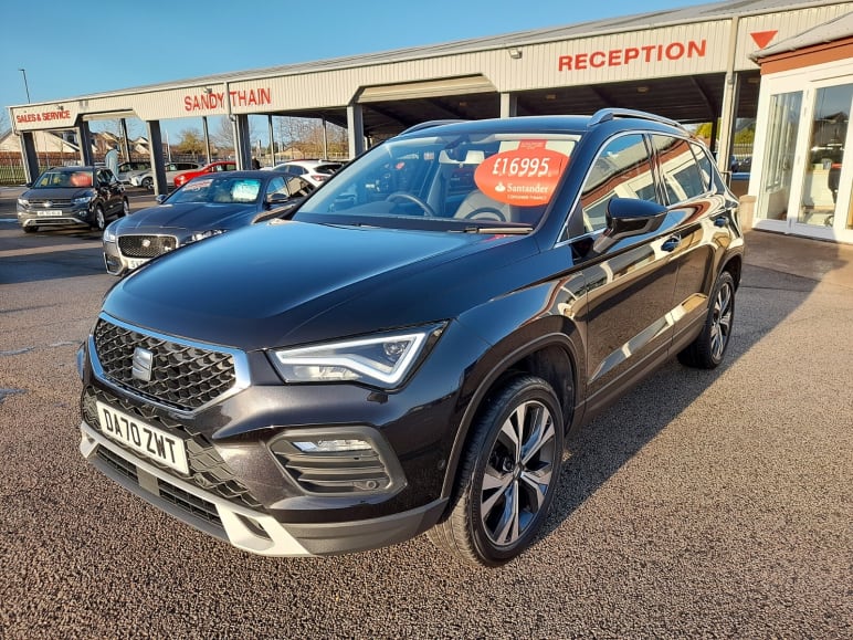 SEAT ATECA