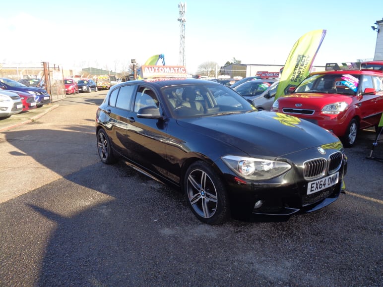 BMW 1 SERIES