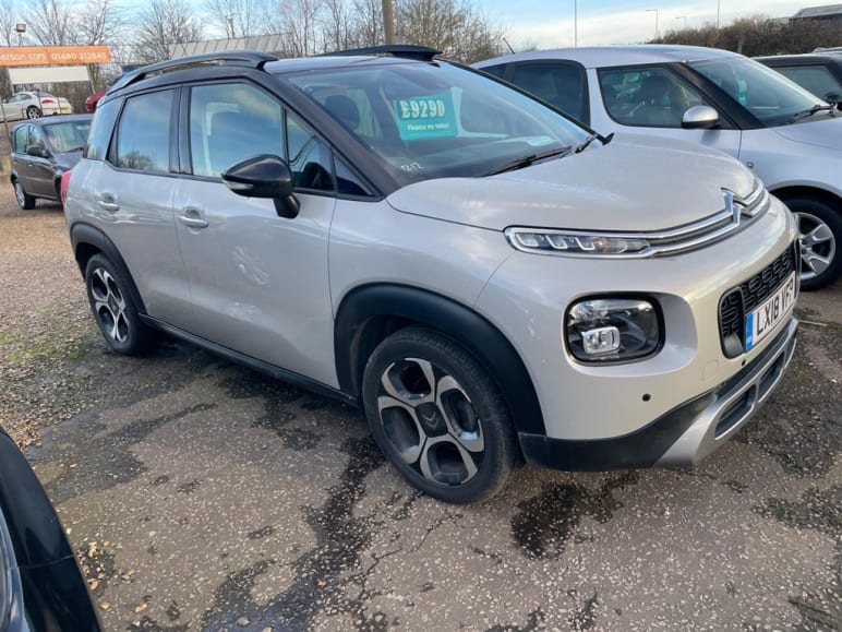CITROEN C3 AIRCROSS