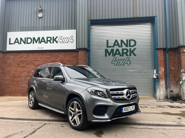 MERCEDES-BENZ GLS