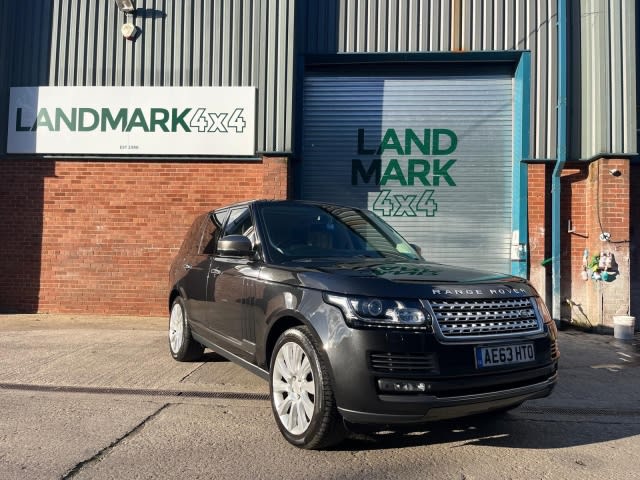 LAND ROVER RANGE ROVER