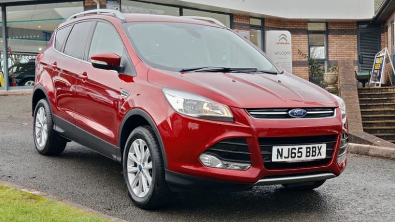 FORD KUGA