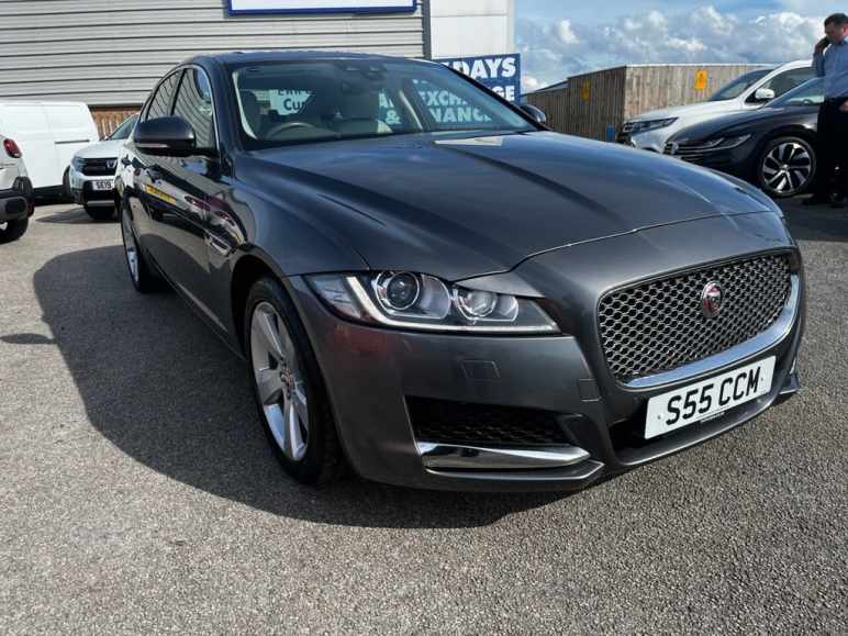 Jaguar Xf