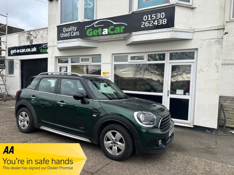 Mini Countryman