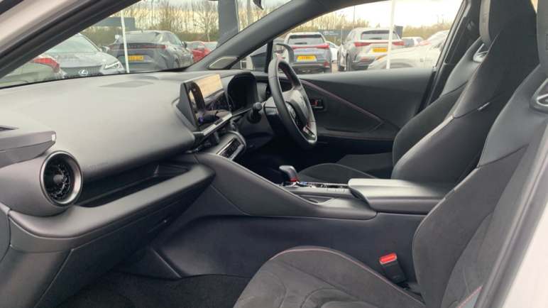 C-Hr Hatchback GR Sport