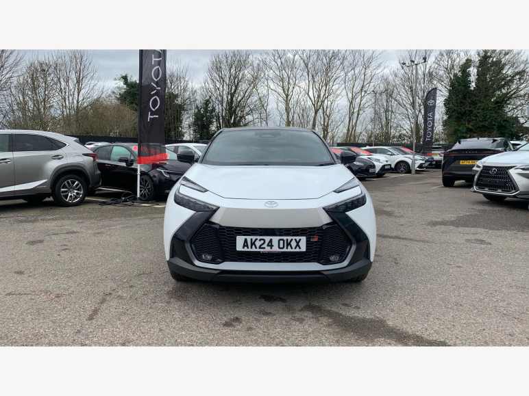 C-Hr Hatchback GR Sport