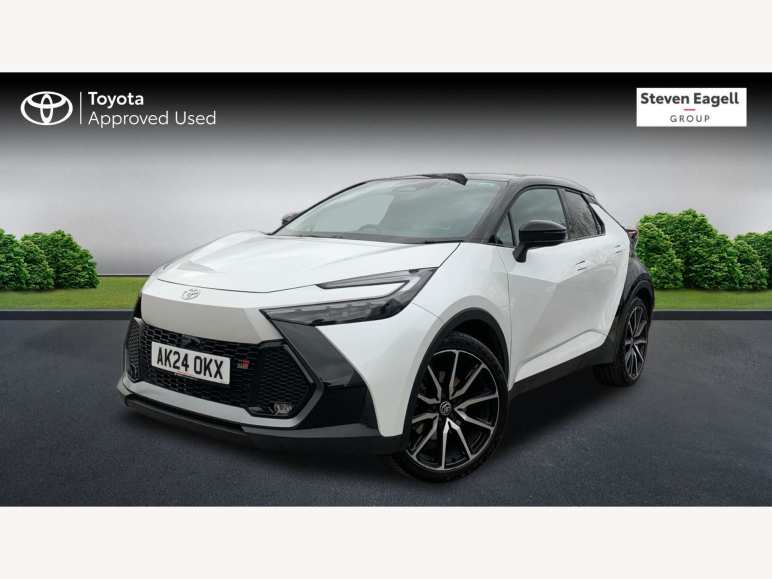 C-Hr Hatchback GR Sport