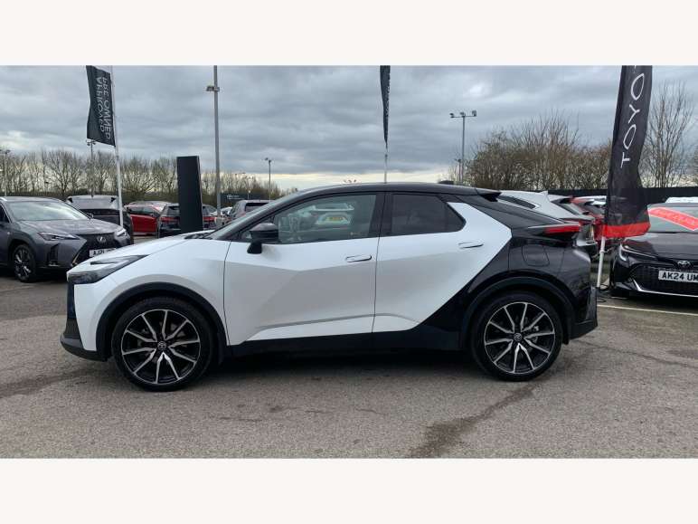 C-Hr Hatchback GR Sport
