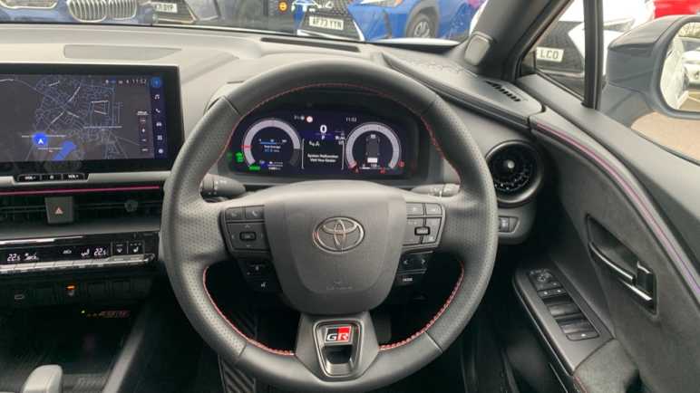 C-Hr Hatchback GR Sport