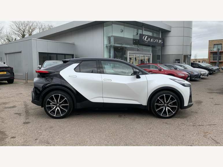 C-Hr Hatchback GR Sport