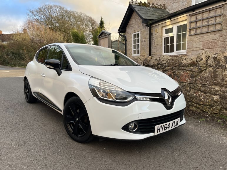RENAULT CLIO