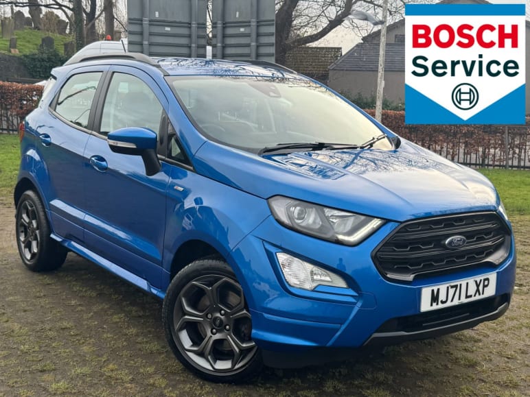 FORD ECOSPORT