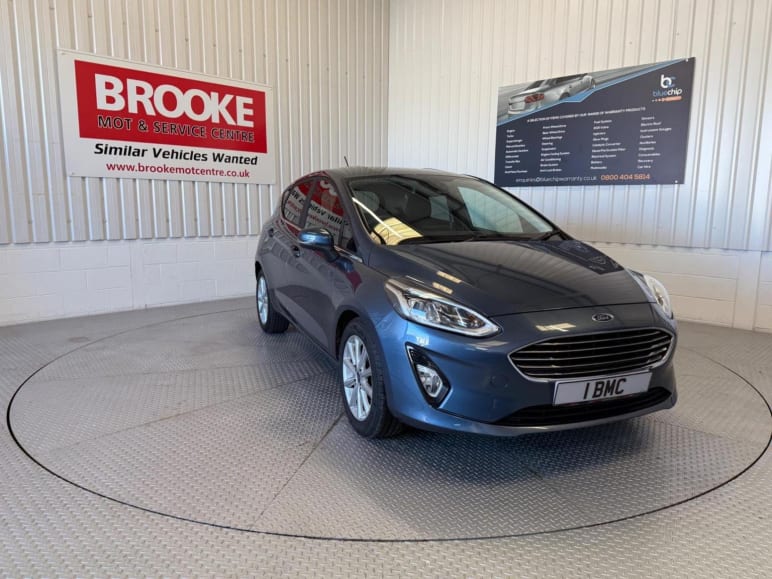 FORD FIESTA