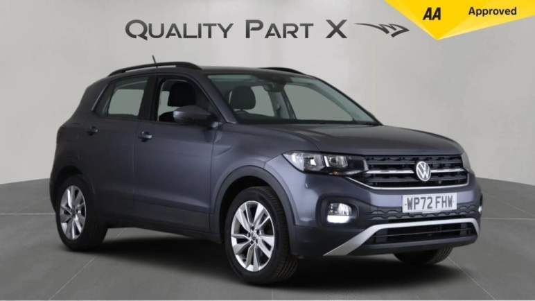 VOLKSWAGEN T-CROSS