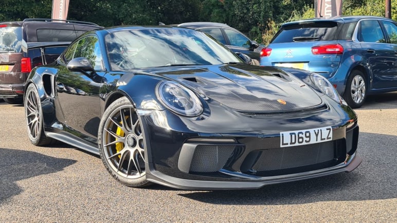 PORSCHE 911