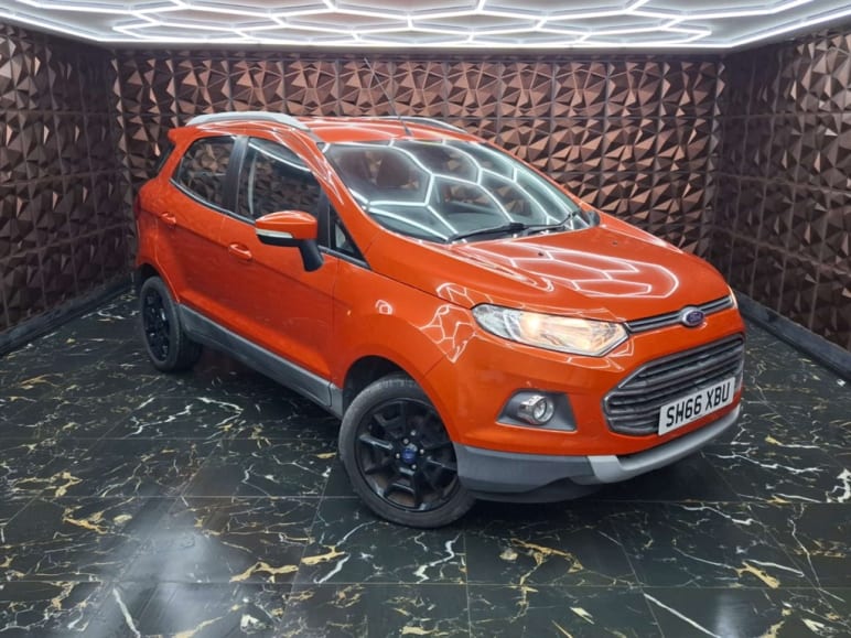FORD ECOSPORT