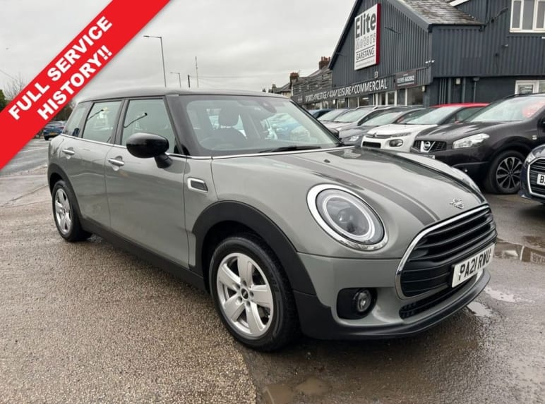 MINI CLUBMAN