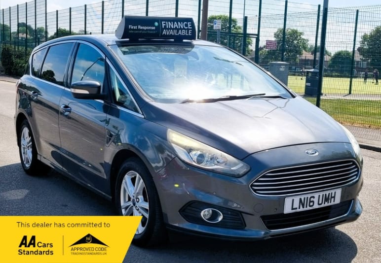 FORD S-MAX
