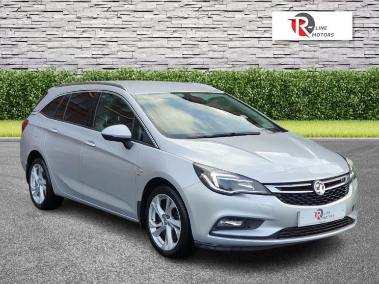 VAUXHALL ASTRA