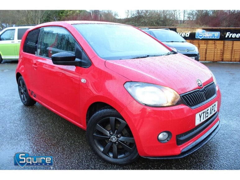 SKODA CITIGO