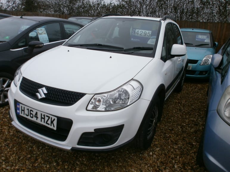 SUZUKI SX4