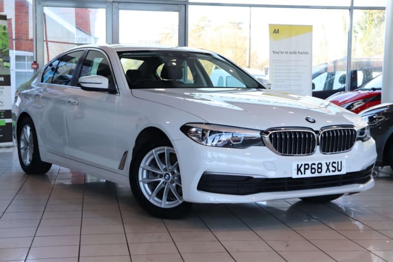 BMW 5 SERIES