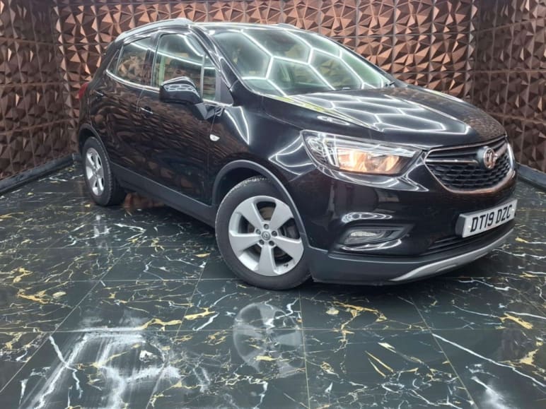 VAUXHALL MOKKA X
