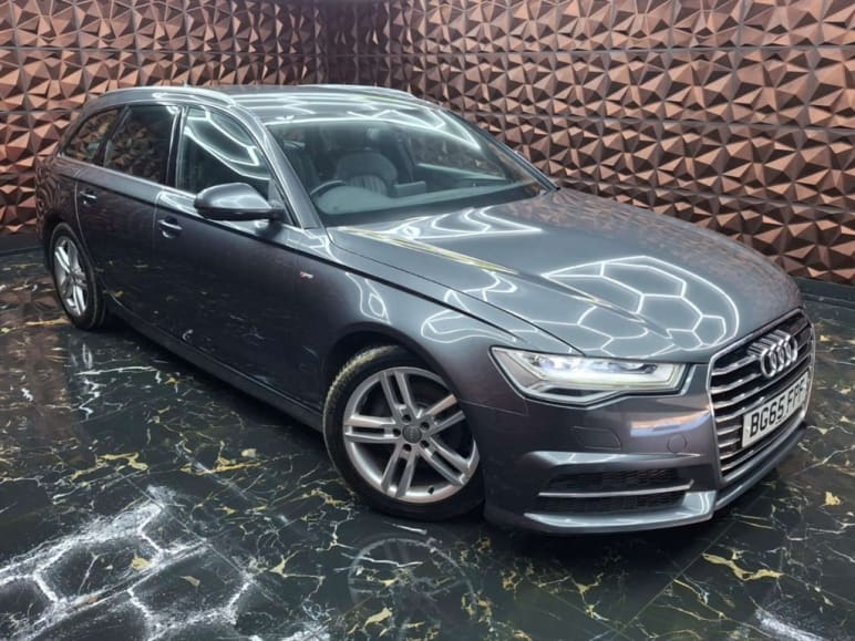 AUDI A6