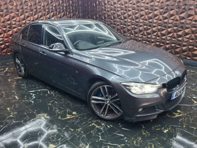BMW 3 SERIES